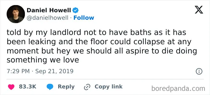 People Are Sharing The Worst And Weirdest Renting Experiences In 40 Tweets