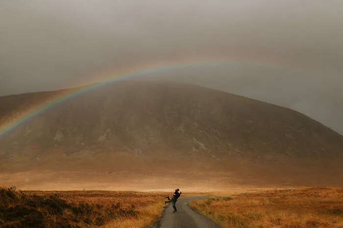 Simon Lees Of Simons Studios, Glencoe, Scotland, UK