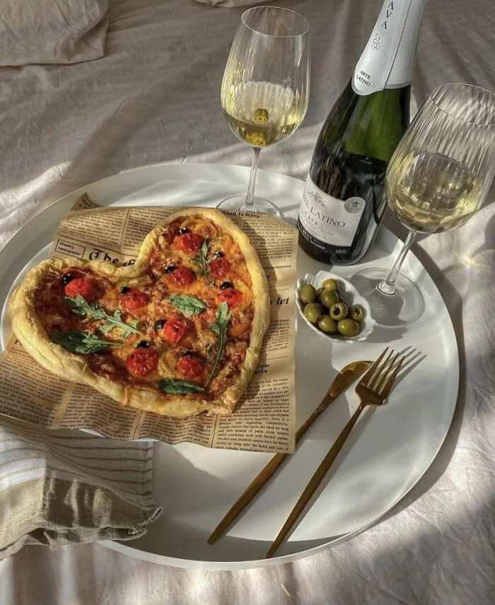 30 Fotos muy estéticas de comida casi perfecta (Nuevas imágenes)