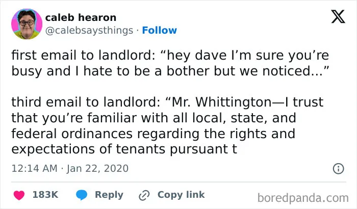 People Are Sharing The Worst And Weirdest Renting Experiences In 40 Tweets