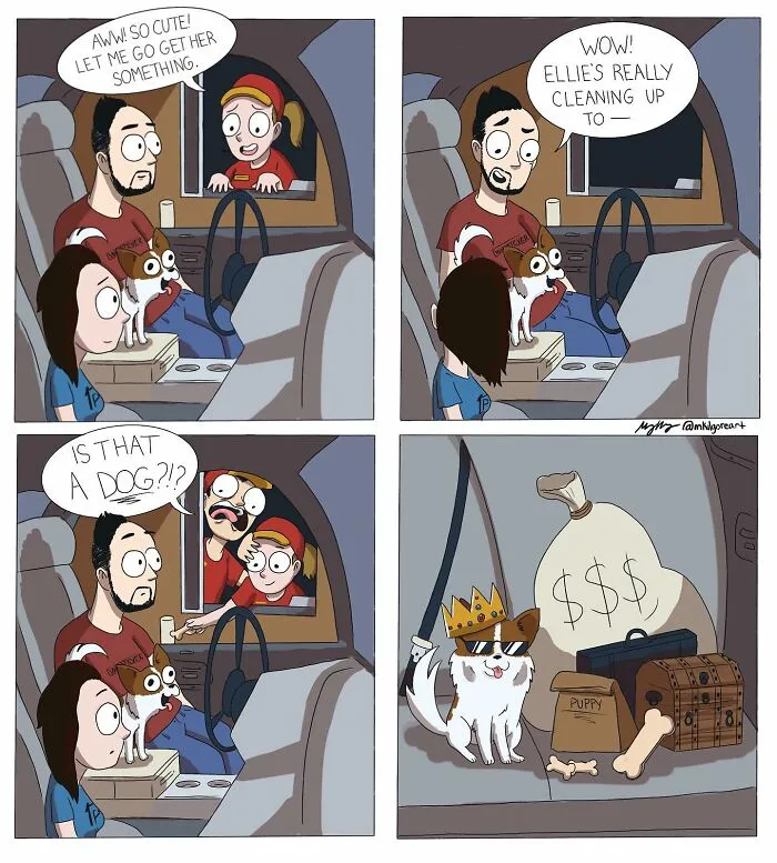33 Comics About Gaming, And Universal Experiences Many People Might Relate To, By Mindy Kilgore