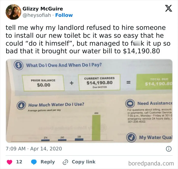 People Are Sharing The Worst And Weirdest Renting Experiences In 40 Tweets