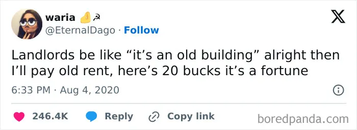 People Are Sharing The Worst And Weirdest Renting Experiences In 40 Tweets