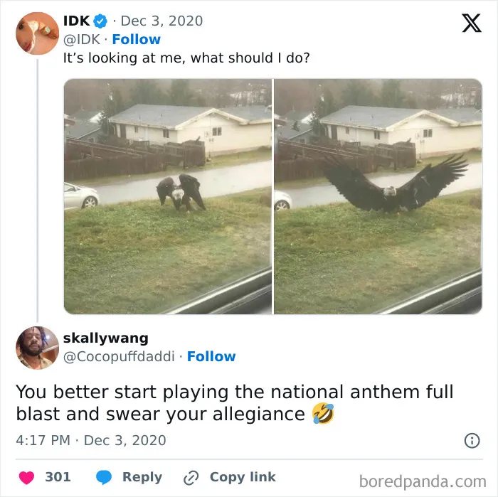 It’s Pledge Your Allegiance, Pledge 🙄