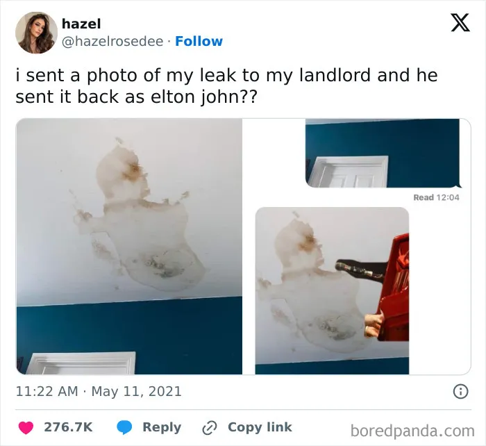 People Are Sharing The Worst And Weirdest Renting Experiences In 40 Tweets