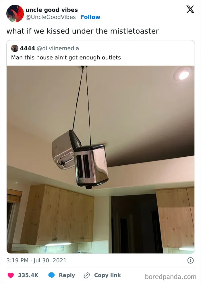 Toastlamps