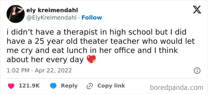 Teachers Like That Make Such A Difference