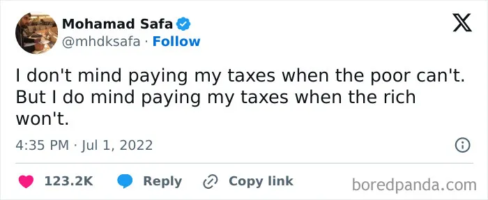 Pay Your Share Too