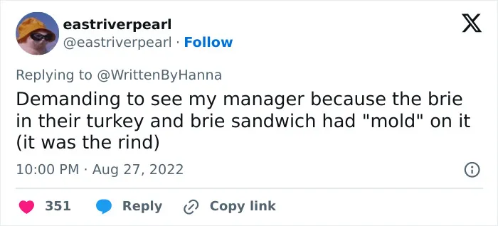 47 Service Workers Recollect The Most Funnily Deranged Things A Customer Has Told Them
