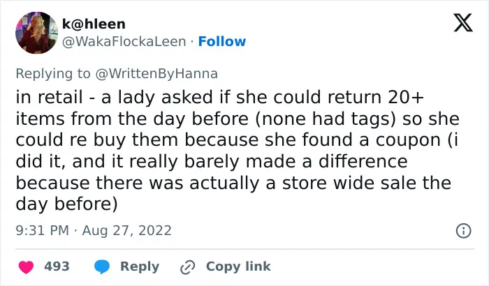 47 Service Workers Recollect The Most Funnily Deranged Things A Customer Has Told Them