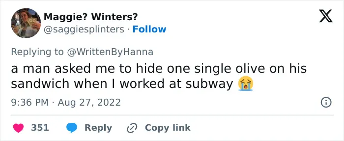 47 Service Workers Recollect The Most Funnily Deranged Things A Customer Has Told Them
