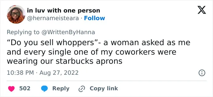 47 Service Workers Recollect The Most Funnily Deranged Things A Customer Has Told Them