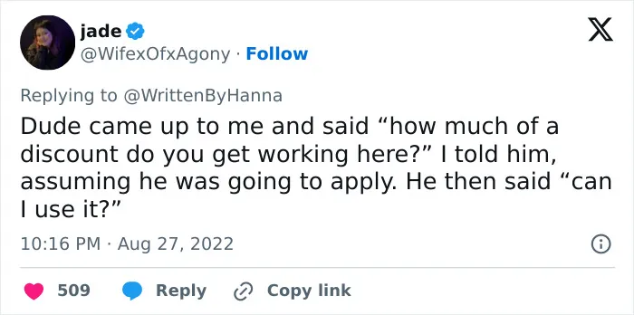 47 Service Workers Recollect The Most Funnily Deranged Things A Customer Has Told Them