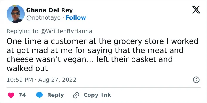 47 Service Workers Recollect The Most Funnily Deranged Things A Customer Has Told Them