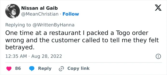 47 Service Workers Recollect The Most Funnily Deranged Things A Customer Has Told Them