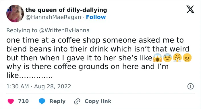 47 Service Workers Recollect The Most Funnily Deranged Things A Customer Has Told Them