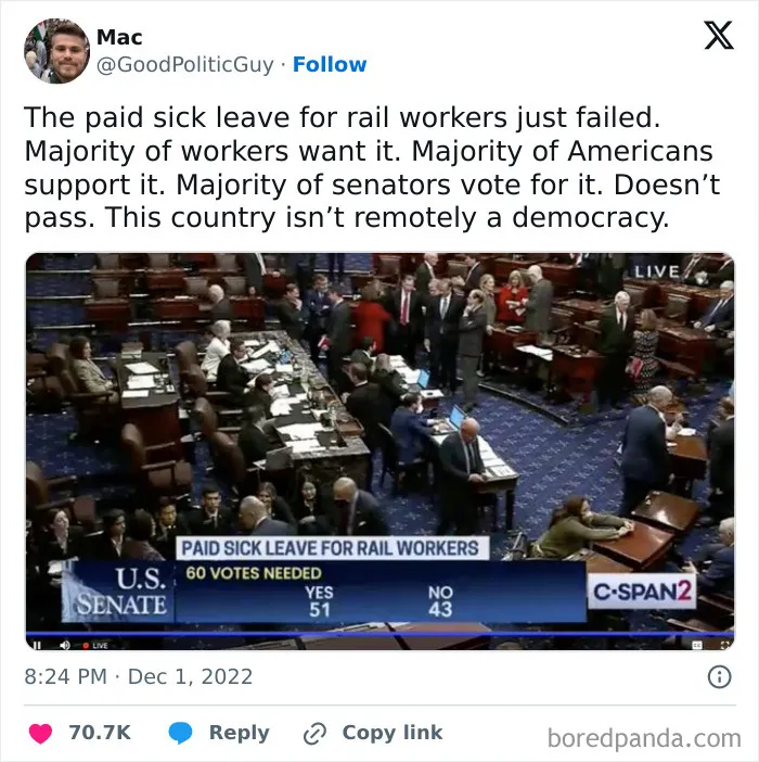America Is Run By Oligarchs
