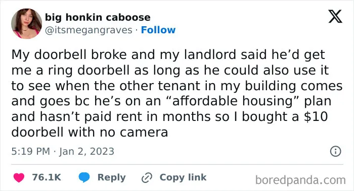 People Are Sharing The Worst And Weirdest Renting Experiences In 40 Tweets