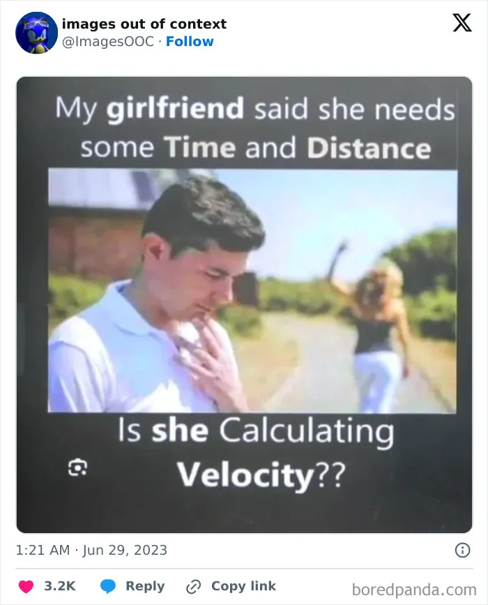 40 Of The Funniest Posts From “Images Out Of Context” Page