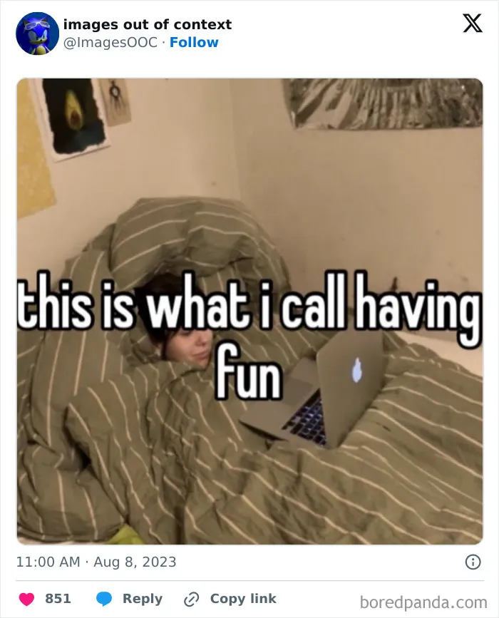 40 Of The Funniest Posts From “Images Out Of Context” Page