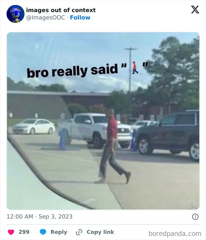 40 Of The Funniest Posts From “Images Out Of Context” Page