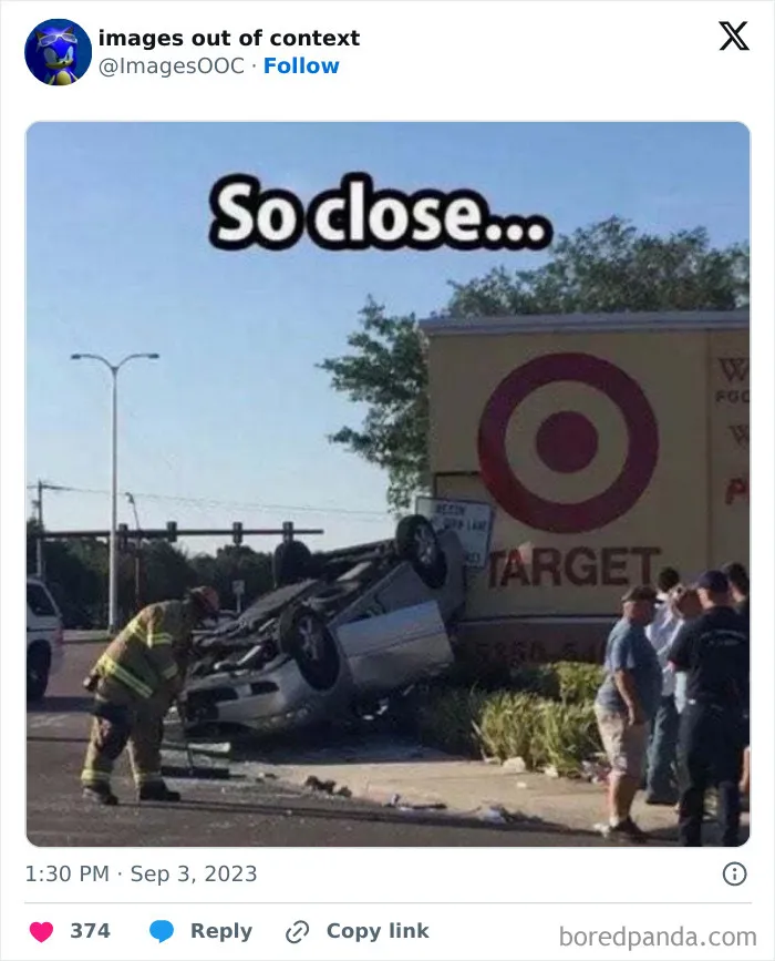 40 Of The Funniest Posts From “Images Out Of Context” Page