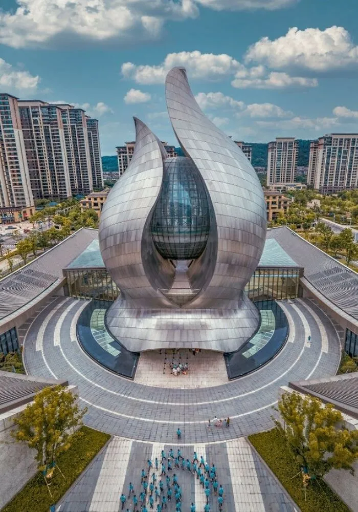 Science And Technology Museum, Wuhan