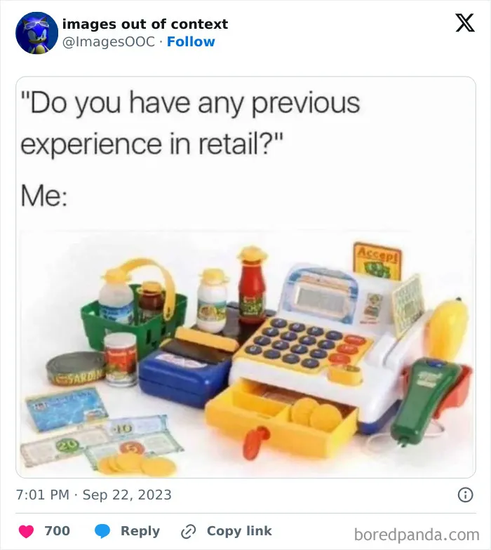 40 Of The Funniest Posts From “Images Out Of Context” Page