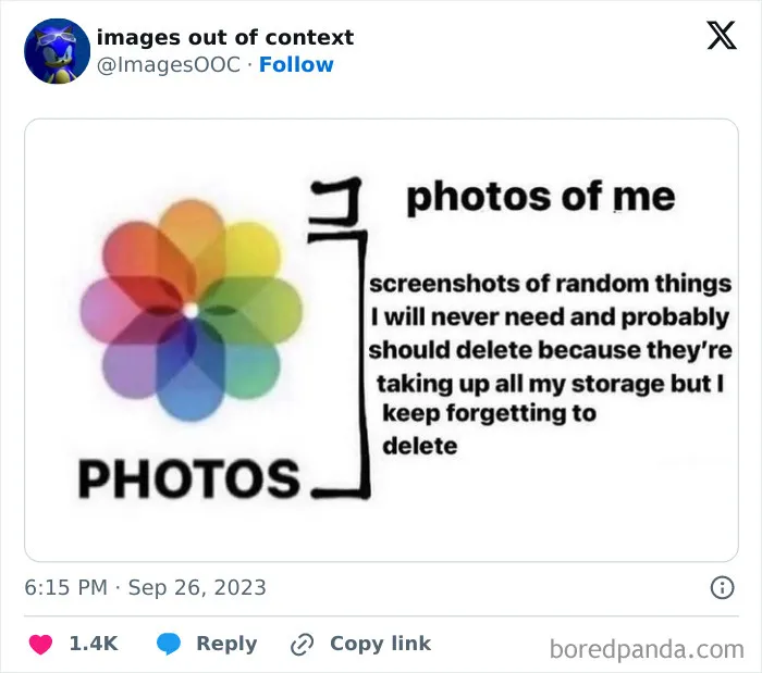 40 Of The Funniest Posts From “Images Out Of Context” Page