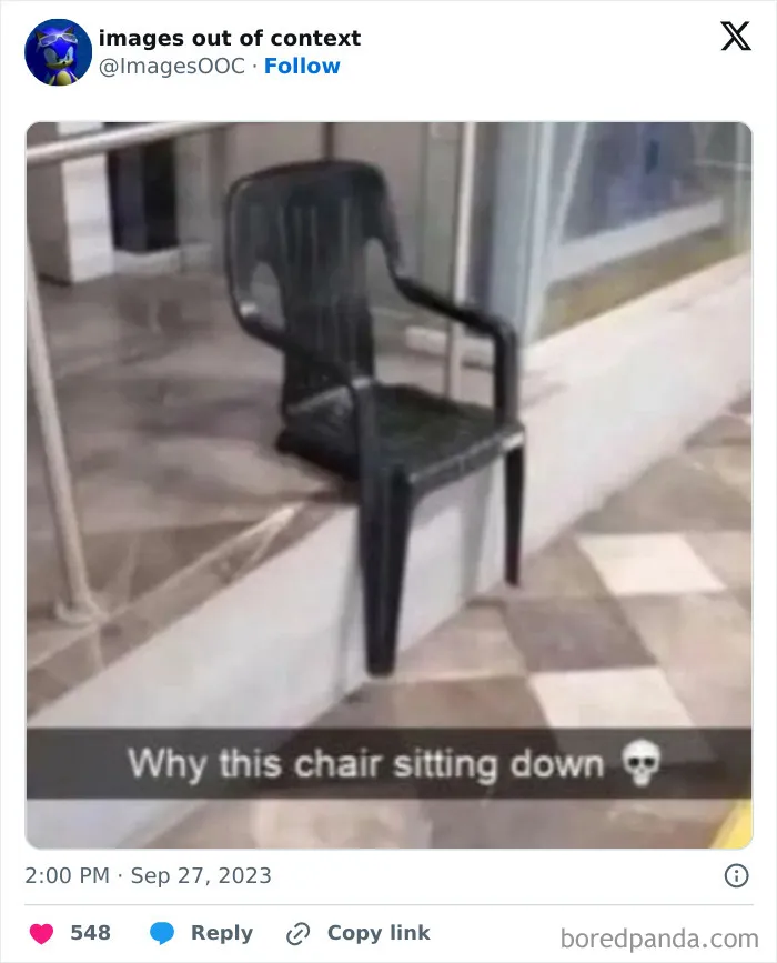 40 Of The Funniest Posts From “Images Out Of Context” Page