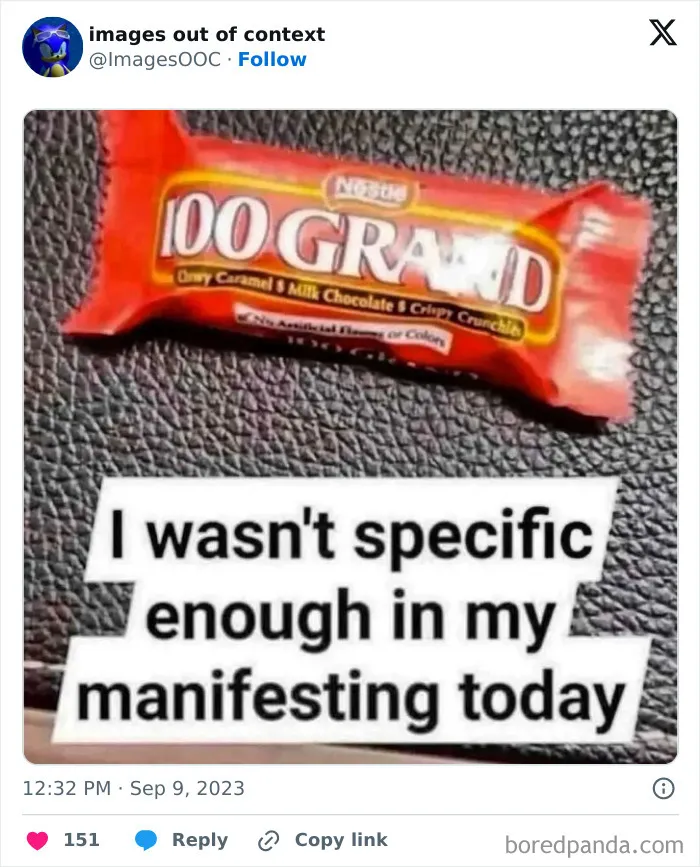 40 Of The Funniest Posts From “Images Out Of Context” Page