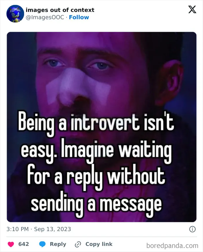 40 Of The Funniest Posts From “Images Out Of Context” Page
