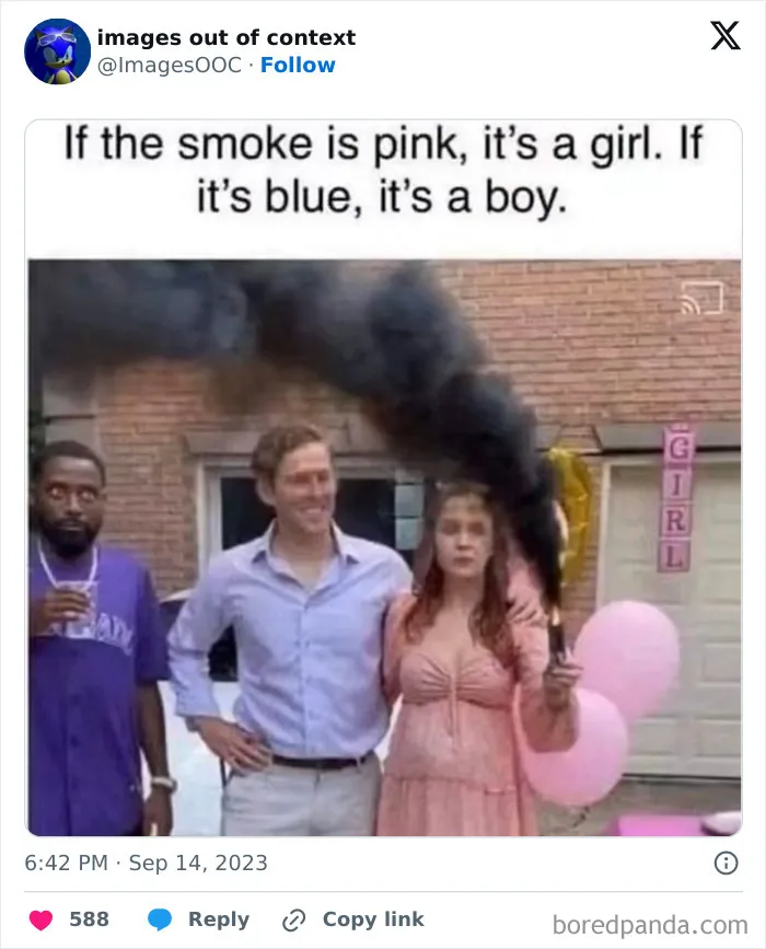 40 Of The Funniest Posts From “Images Out Of Context” Page