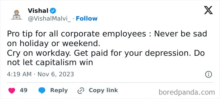 Get Paid For Your Depression