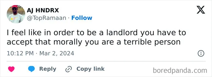 People Are Sharing The Worst And Weirdest Renting Experiences In 40 Tweets