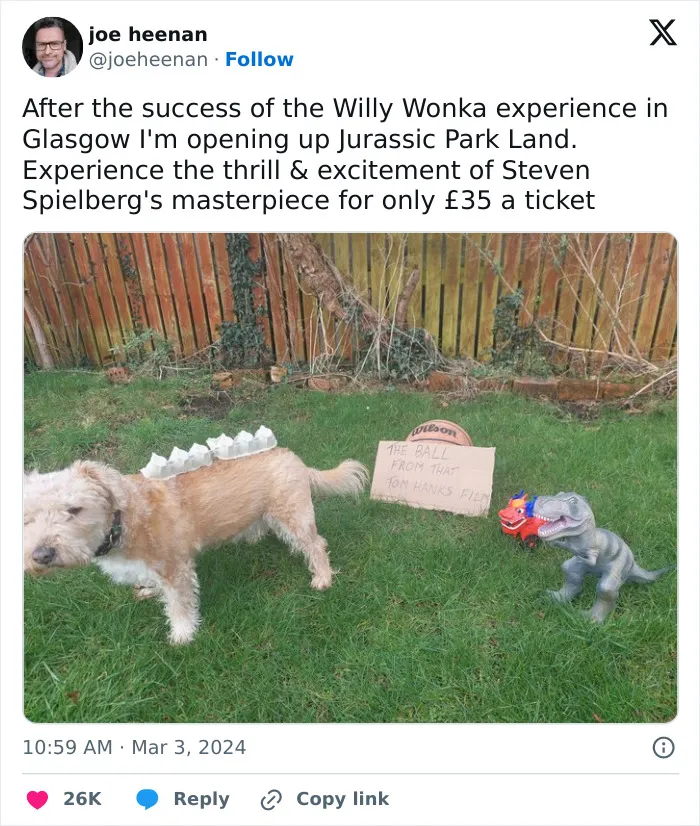Brilliant 😂