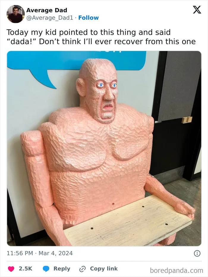 30 Funny And Unhinged Posts From Parents Who Were Just Trying To Survive March