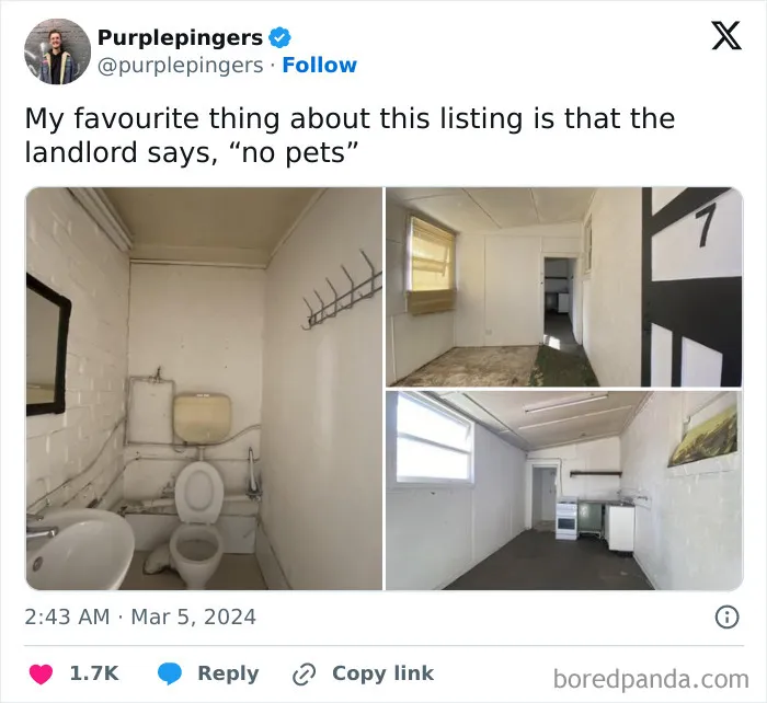 People Are Sharing The Worst And Weirdest Renting Experiences In 40 Tweets
