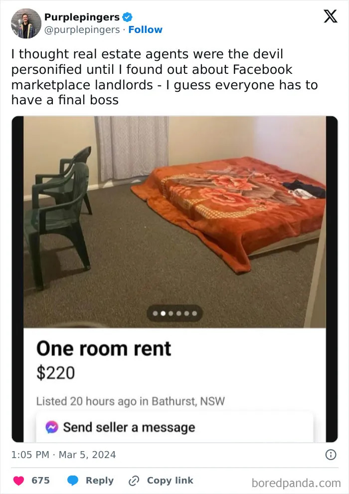 People Are Sharing The Worst And Weirdest Renting Experiences In 40 Tweets