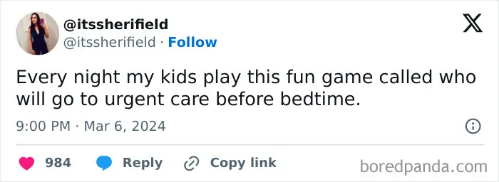 30 Funny And Unhinged Posts From Parents Who Were Just Trying To Survive March