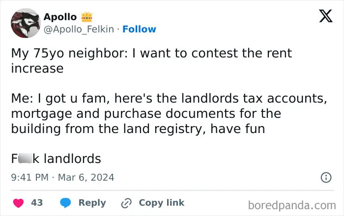 People Are Sharing The Worst And Weirdest Renting Experiences In 40 Tweets