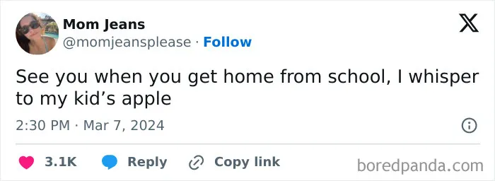 30 Funny And Unhinged Posts From Parents Who Were Just Trying To Survive March