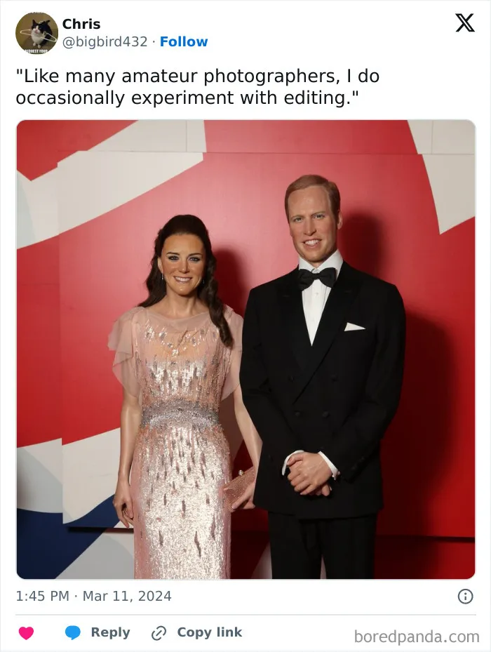 The Royal Waxworks