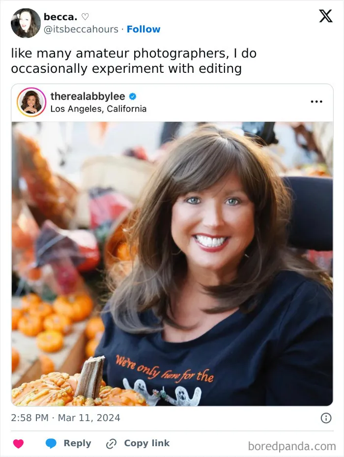 Overdoing The “Smooth Skin” Filter