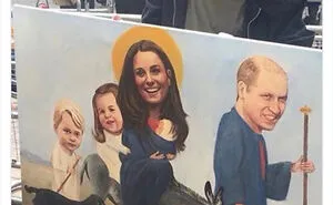 Kate Middleton’s Apology For Editing Her Family Picture Led To These Hilarious Photoshop Memes