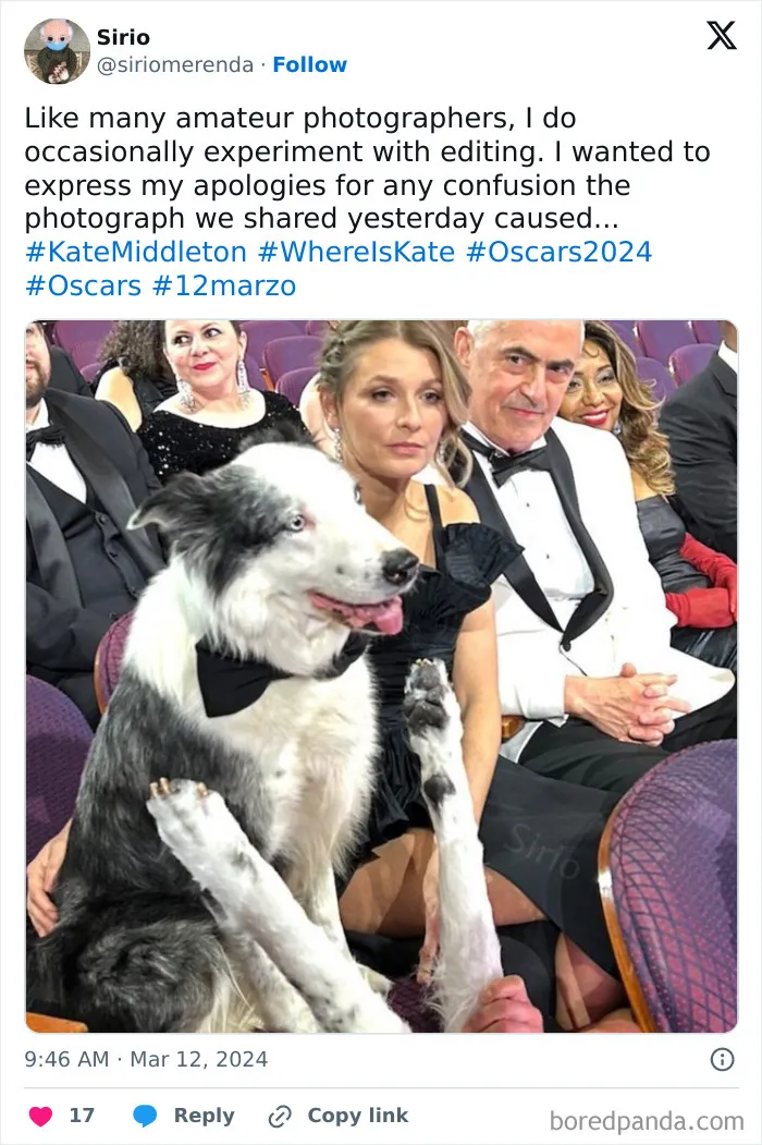 Messi’s Academy Awards Cameo