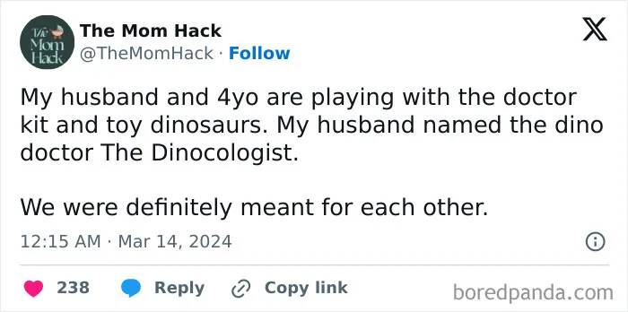 30 Funny And Unhinged Posts From Parents Who Were Just Trying To Survive March