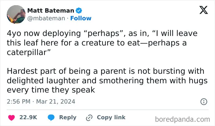 30 Funny And Unhinged Posts From Parents Who Were Just Trying To Survive March