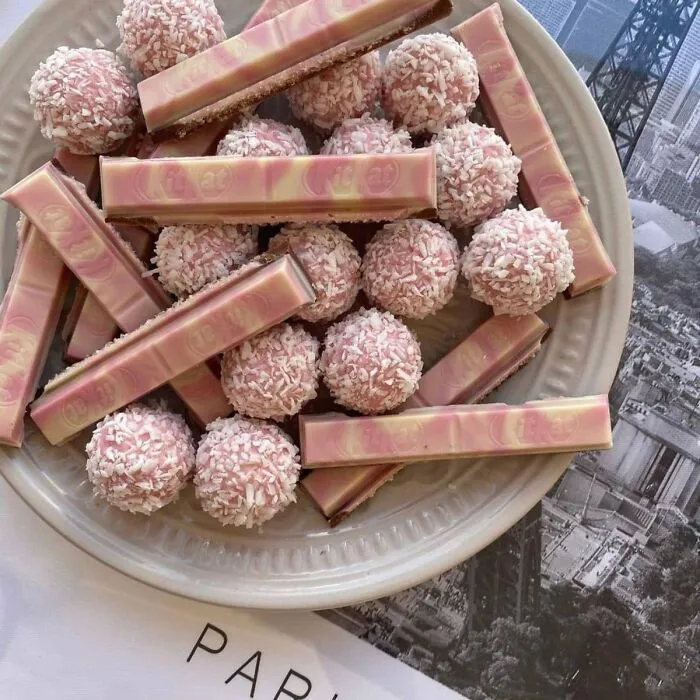 30 Fotos muy estéticas de comida casi perfecta (Nuevas imágenes)
