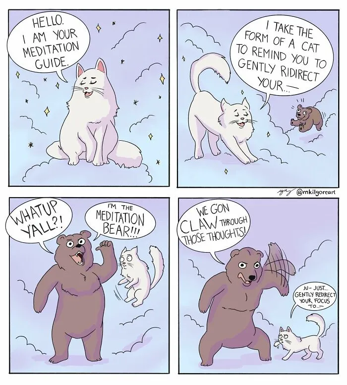 33 Comics About Gaming, And Universal Experiences Many People Might Relate To, By Mindy Kilgore